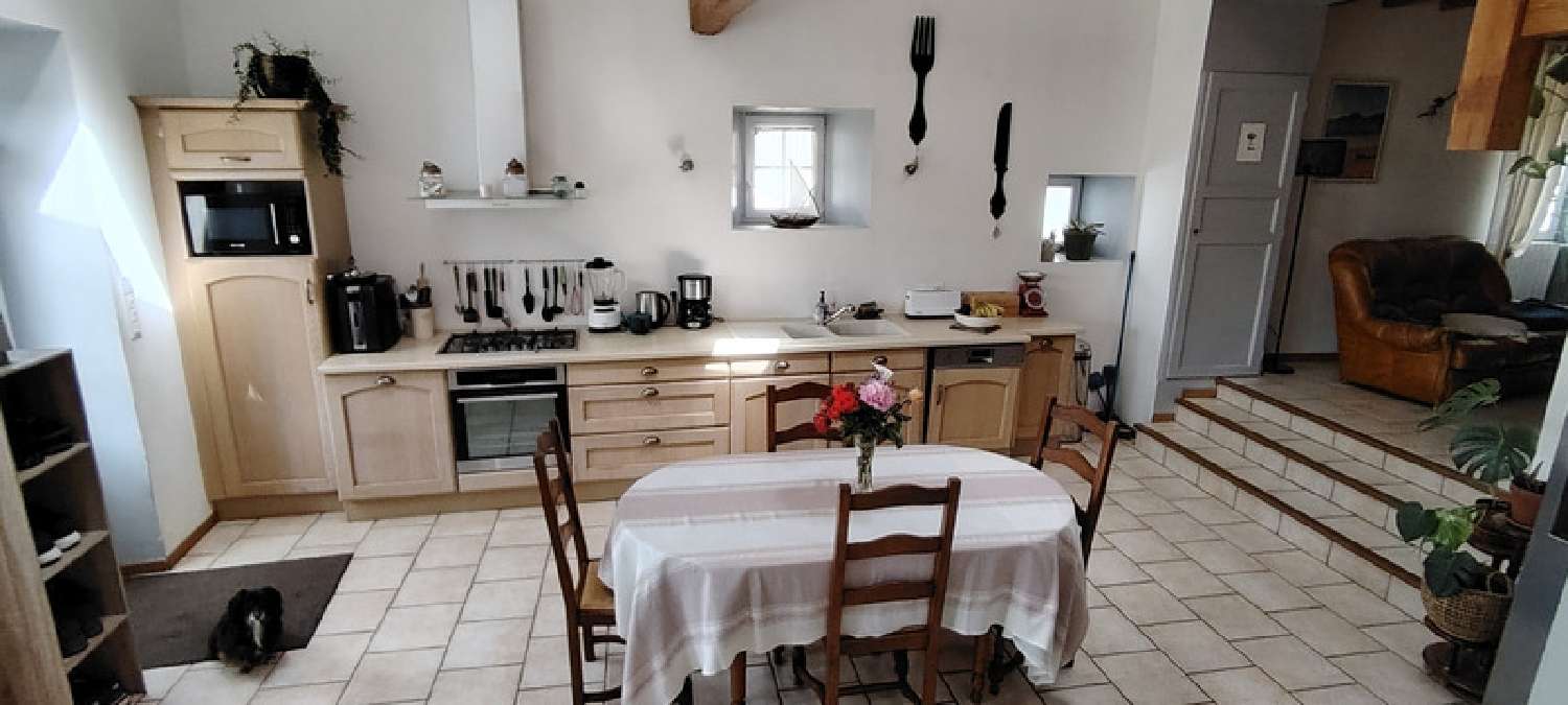 kaufen Dorfhaus Lamaire Deux-Sèvres 4