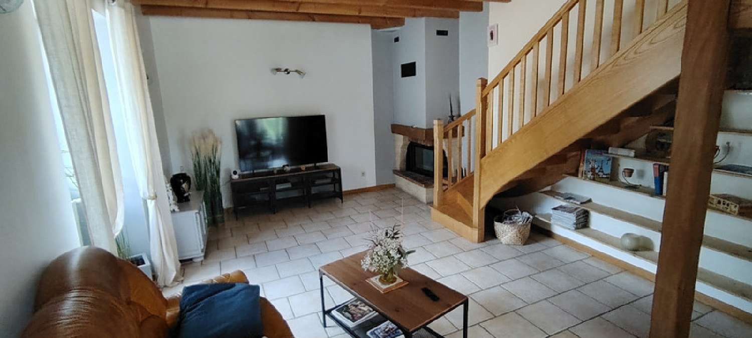 kaufen Dorfhaus Lamaire Deux-Sèvres 5