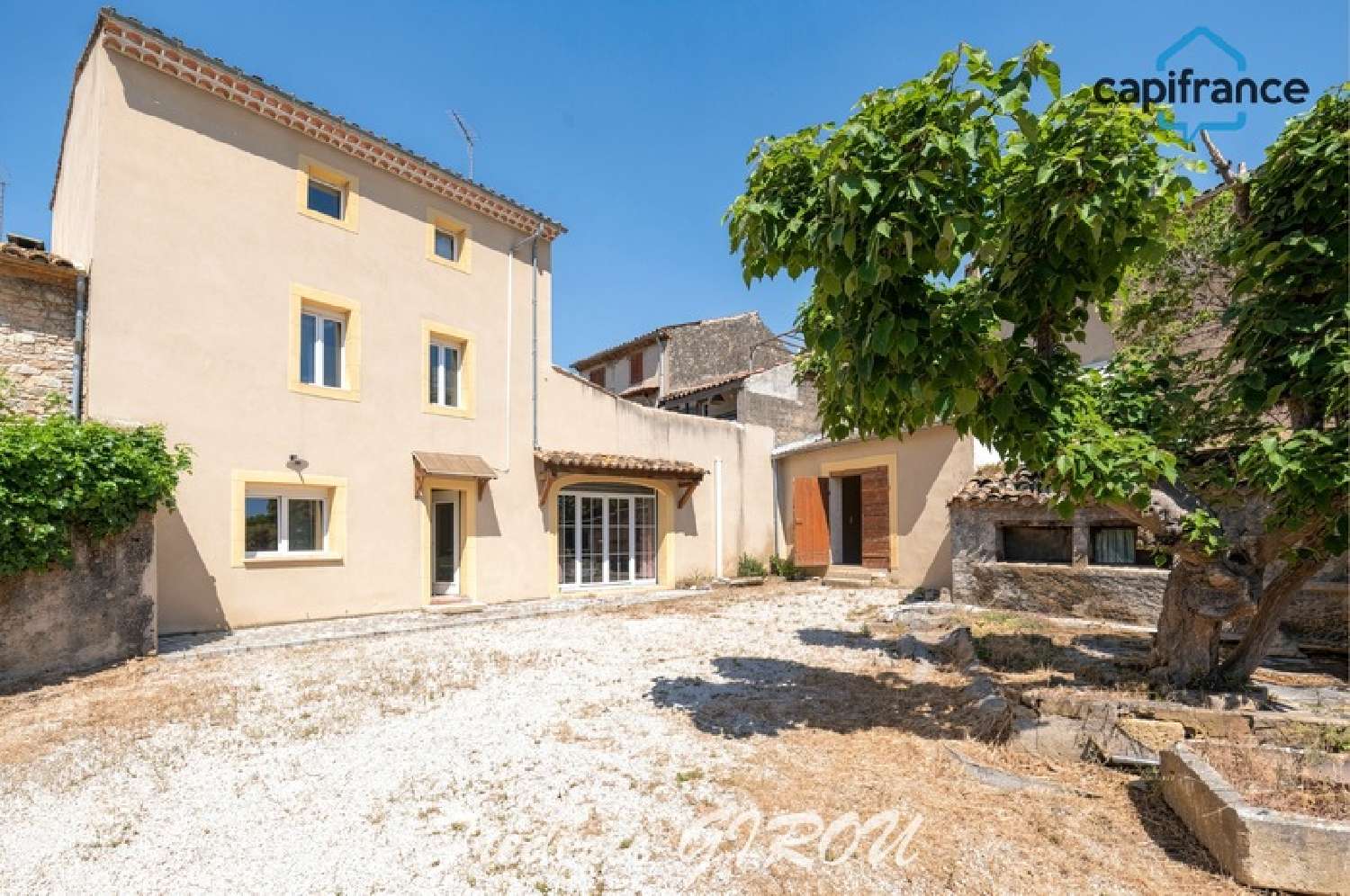  te koop dorpshuis Lançon-Provence Bouches-du-Rhône 1