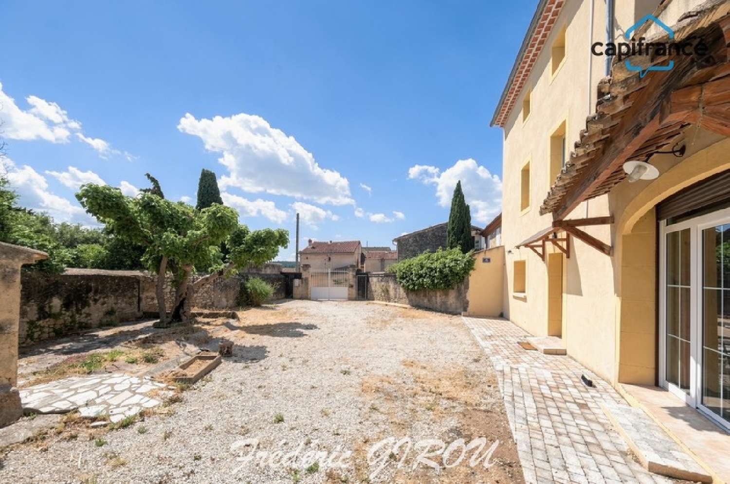  te koop dorpshuis Lançon-Provence Bouches-du-Rhône 2