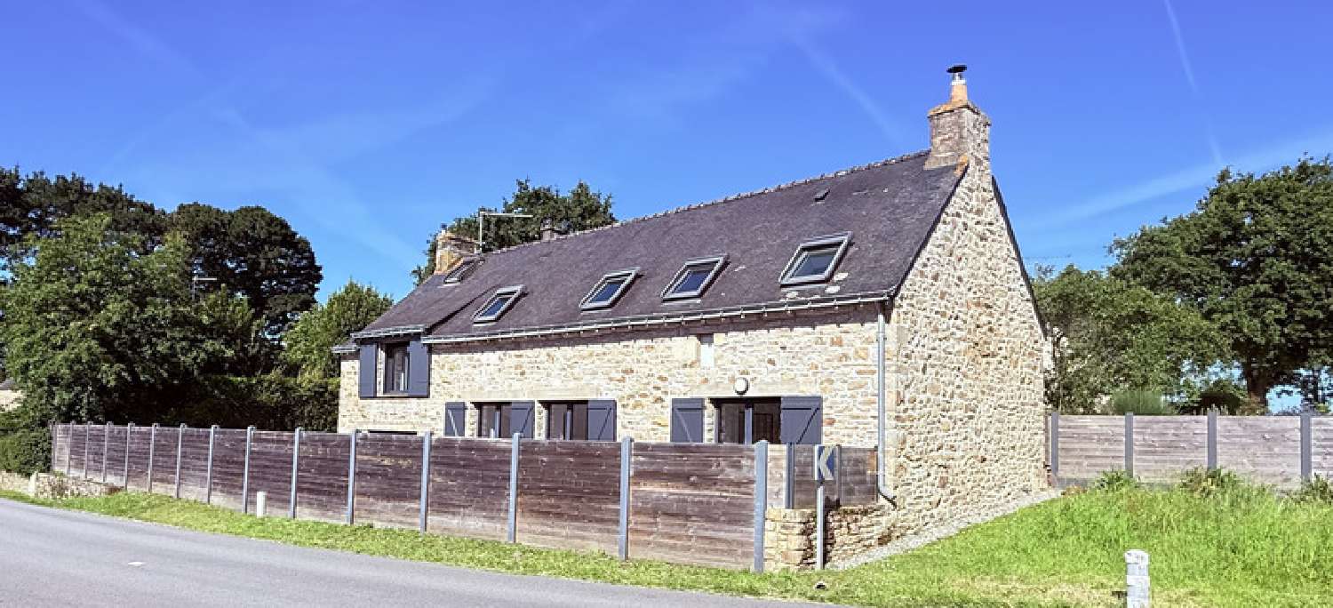  à vendre maison de village Larmor-Baden Morbihan 2