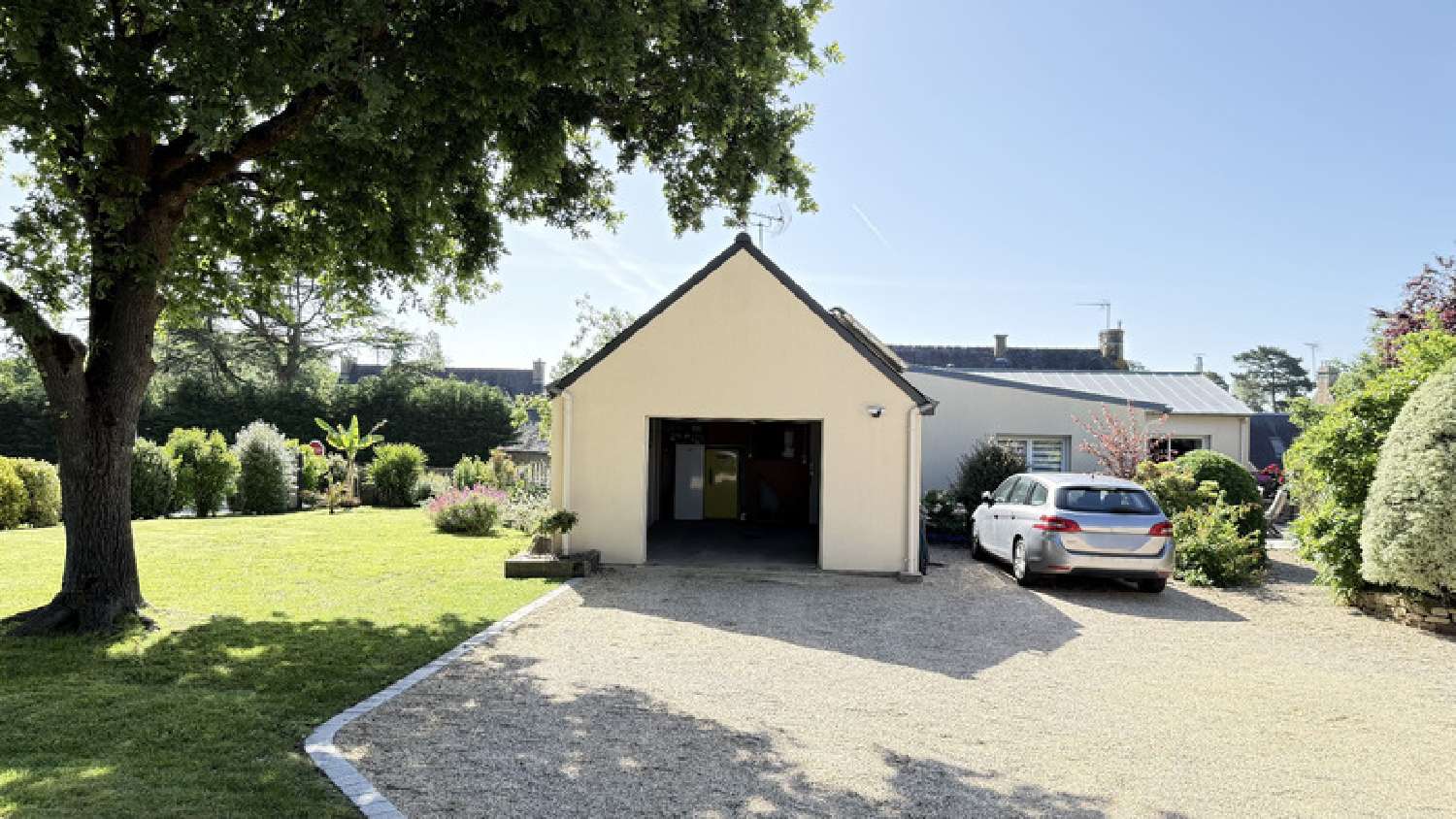  à vendre maison de village Larmor-Baden Morbihan 6