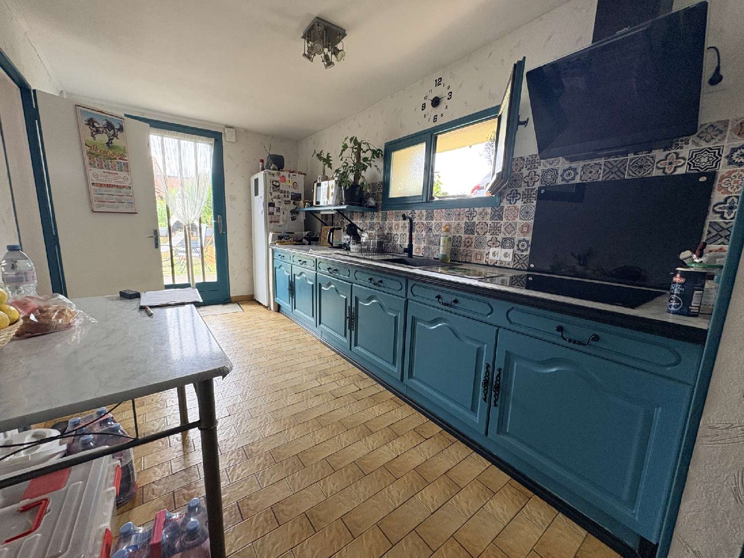te koop dorpshuis Lavangeot Jura 5