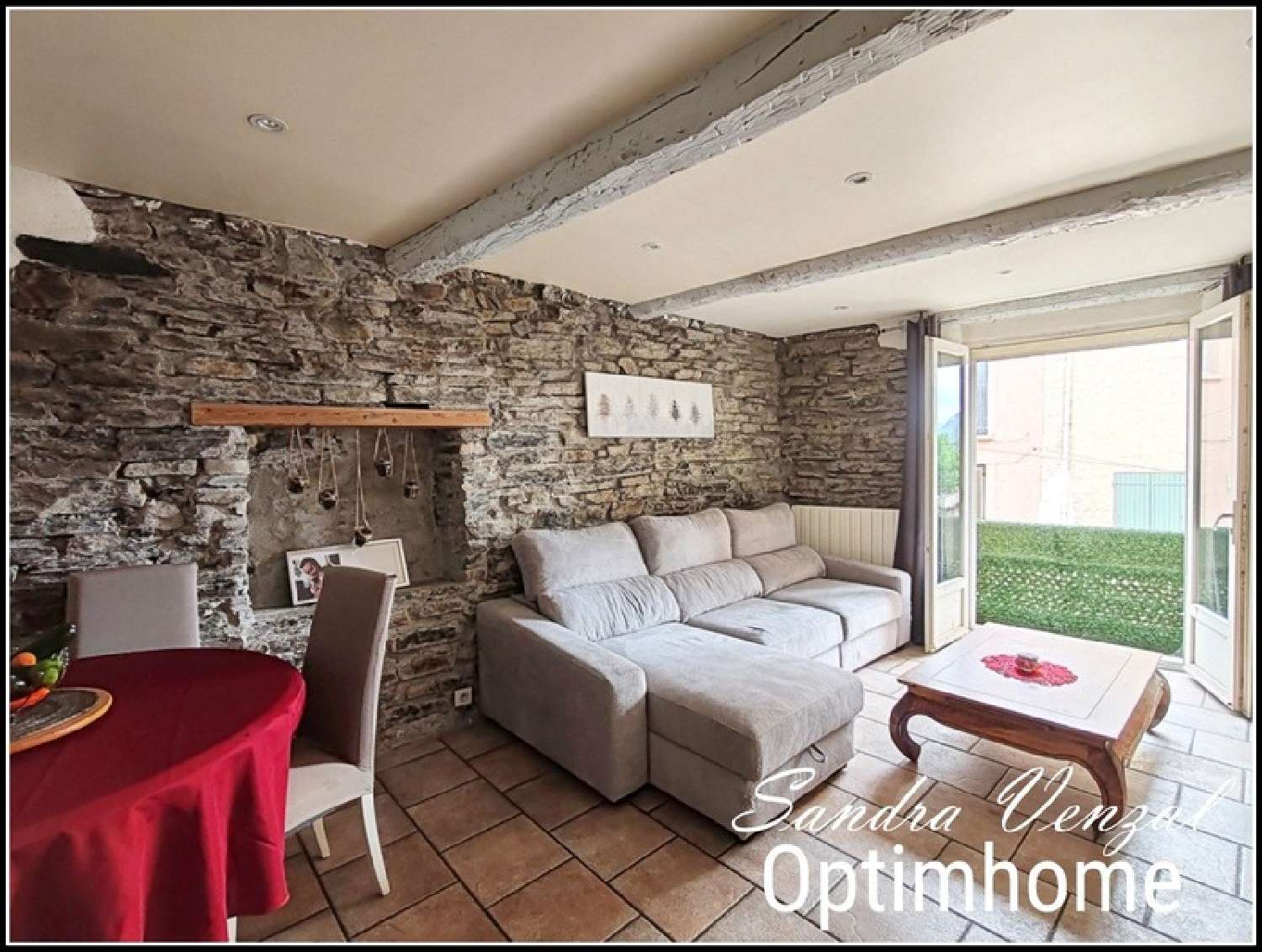  for sale village house Le Brusquet Alpes-de-Haute-Provence 1