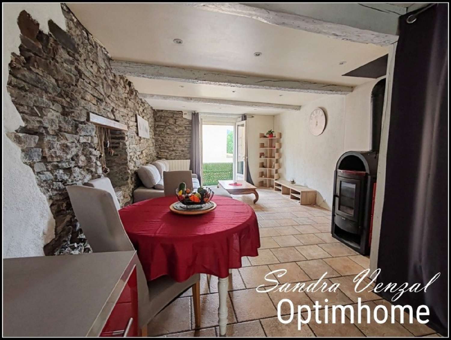 for sale village house Le Brusquet Alpes-de-Haute-Provence 4