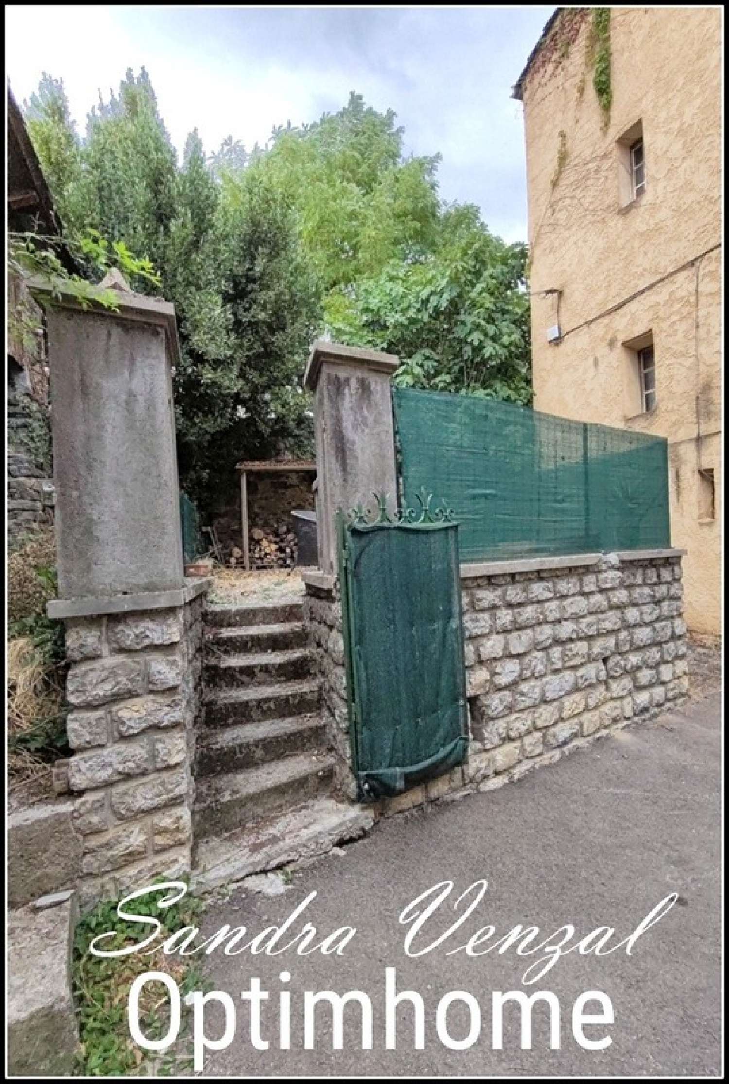  for sale village house Le Brusquet Alpes-de-Haute-Provence 6