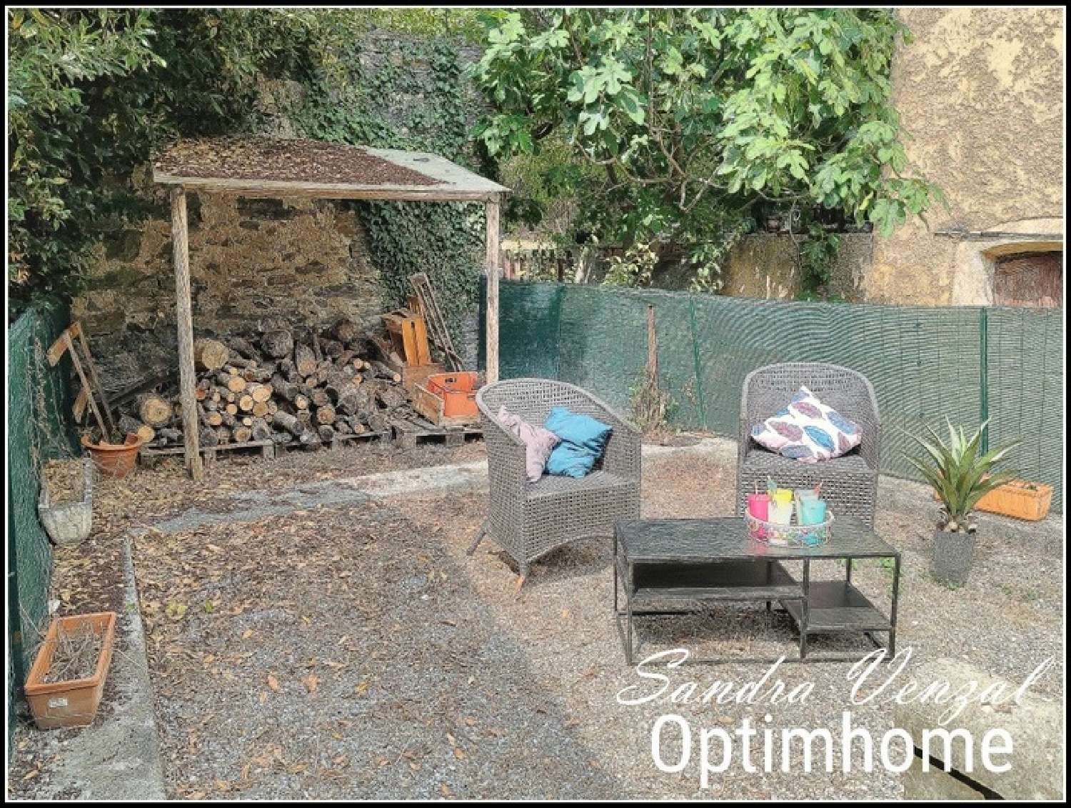  for sale village house Le Brusquet Alpes-de-Haute-Provence 7