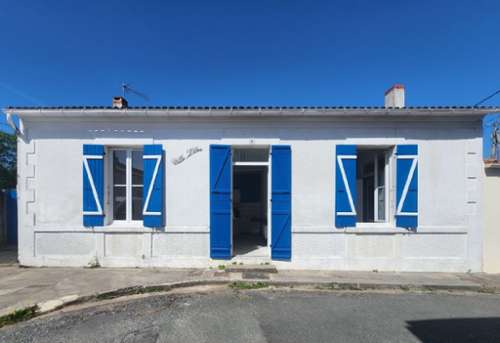 Le Château-d'Oléron Charente-Maritime Dorfhaus Bild 7347409