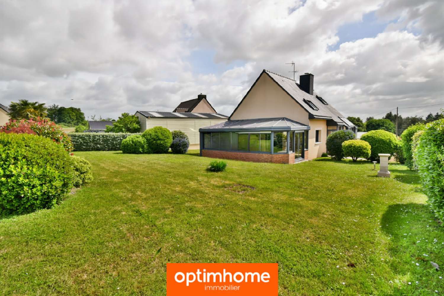 à vendre maison de village Le Châtellier Ille-et-Vilaine 1
