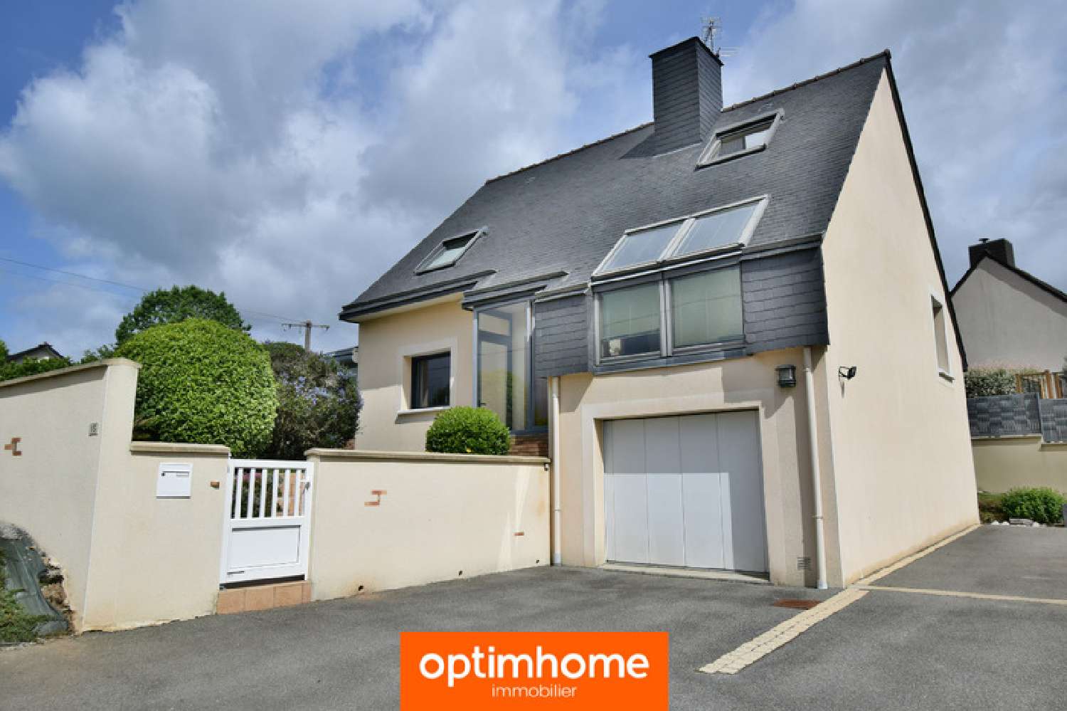 à vendre maison de village Le Châtellier Ille-et-Vilaine 2