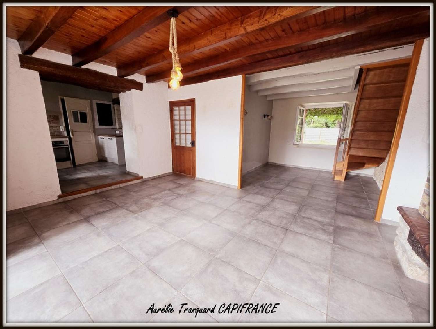à vendre maison de village Les Églises-d'Argenteuil Charente-Maritime 5