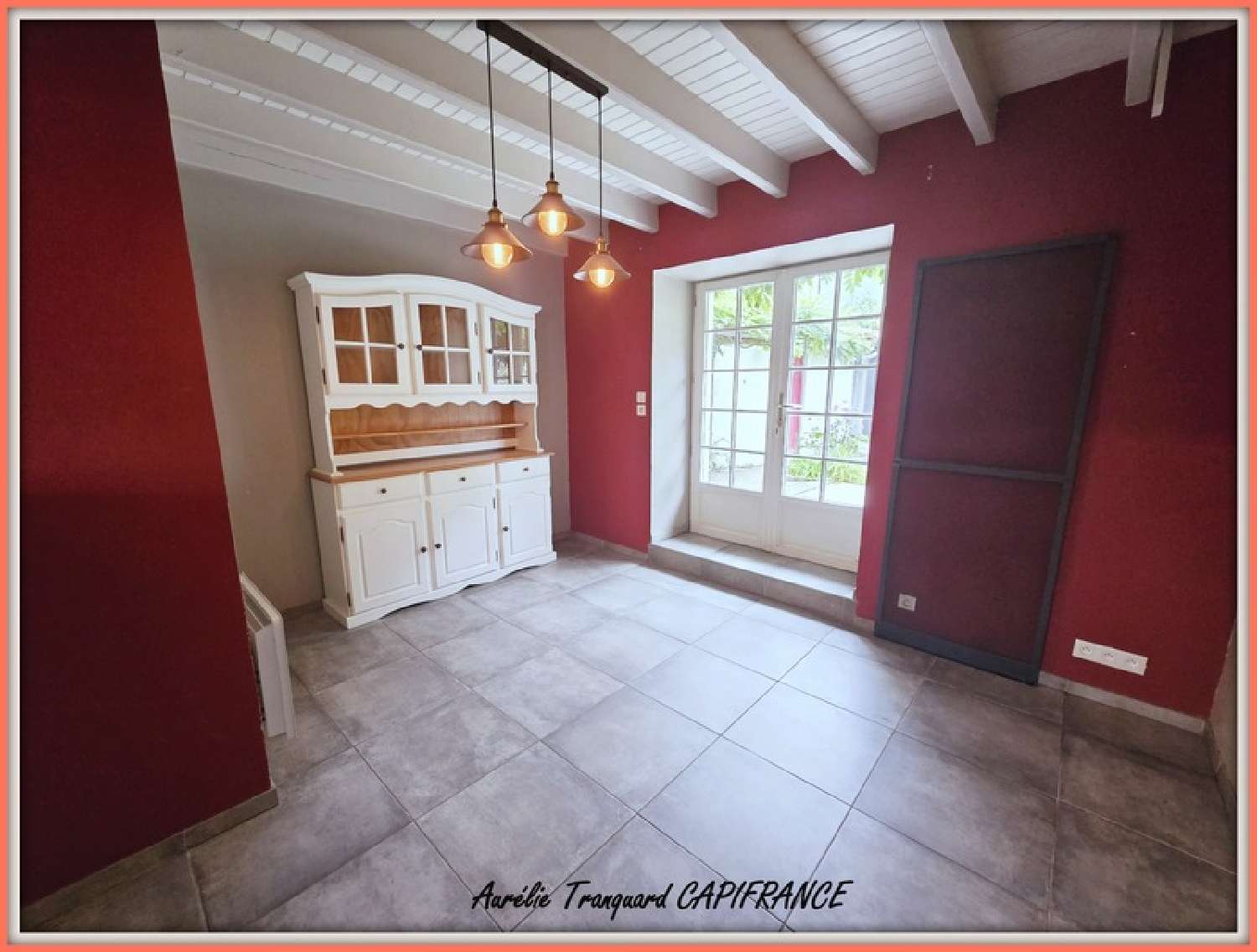 à vendre maison de village Les Églises-d'Argenteuil Charente-Maritime 7