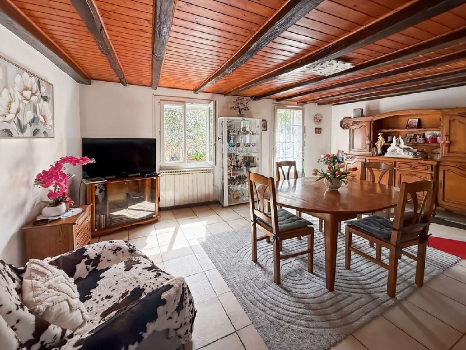 for sale village house Lésigny Vienne 2