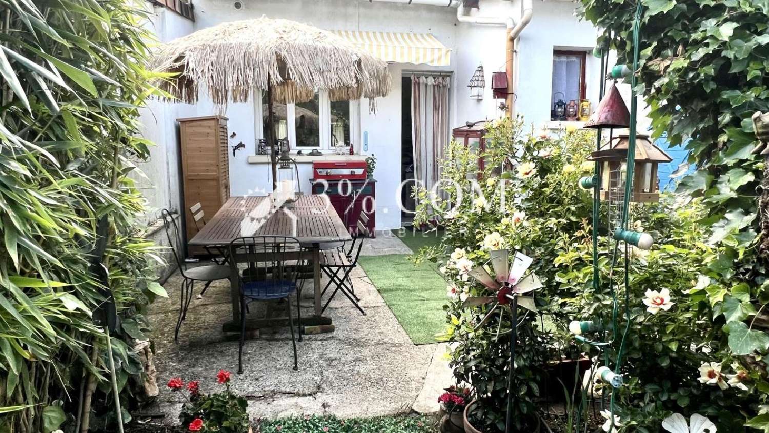  for sale village house Ligugé Vienne 2