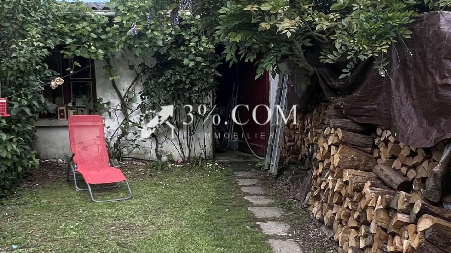  for sale village house Ligugé Vienne 3