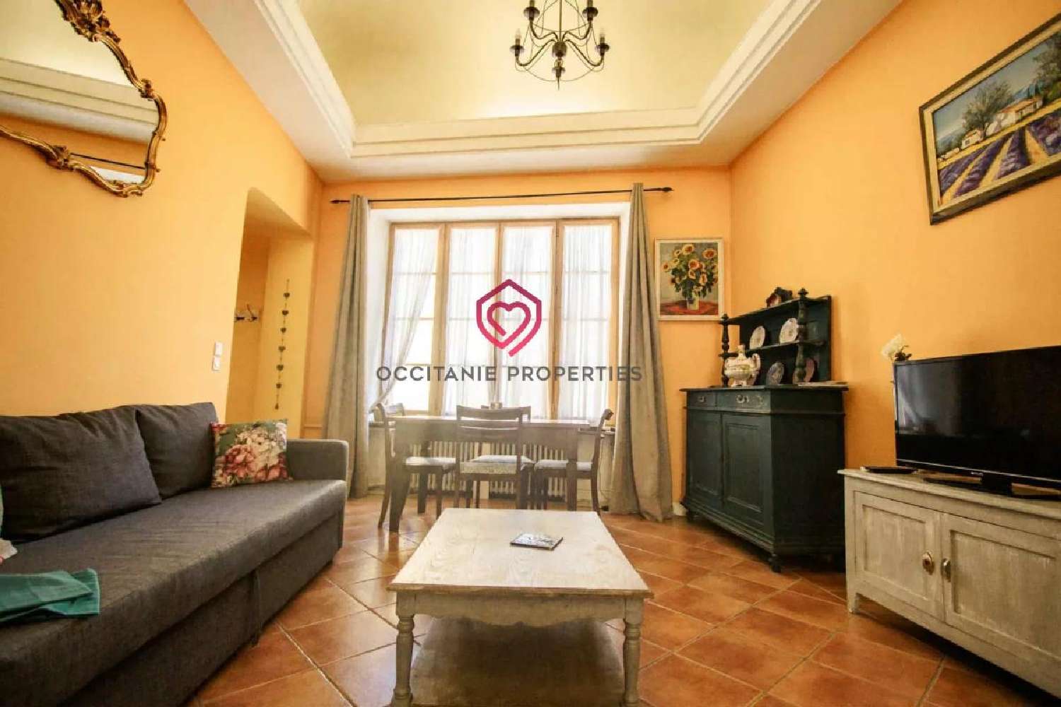  à vendre maison de village Limoux Aude 2