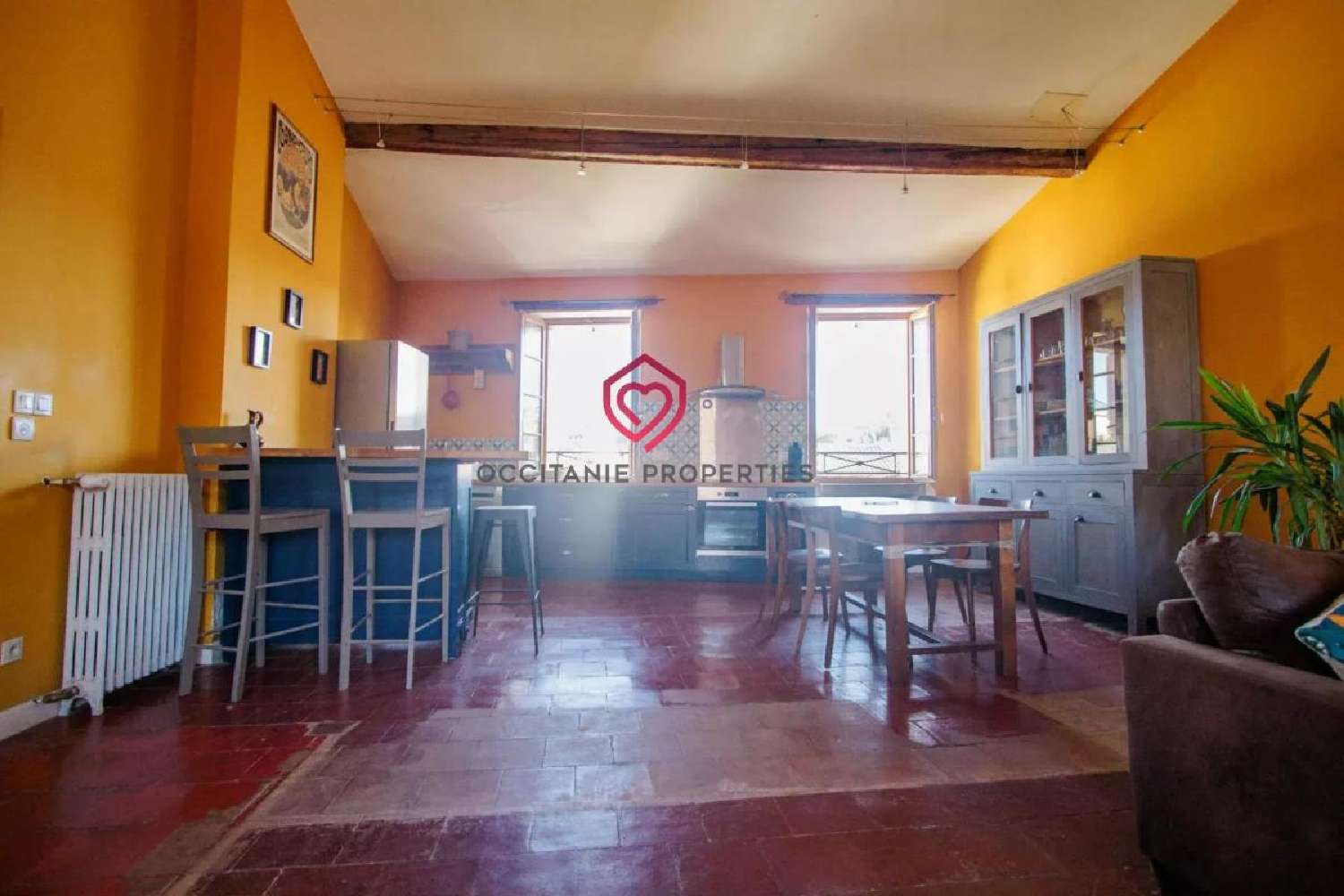 à vendre maison de village Limoux Aude 3