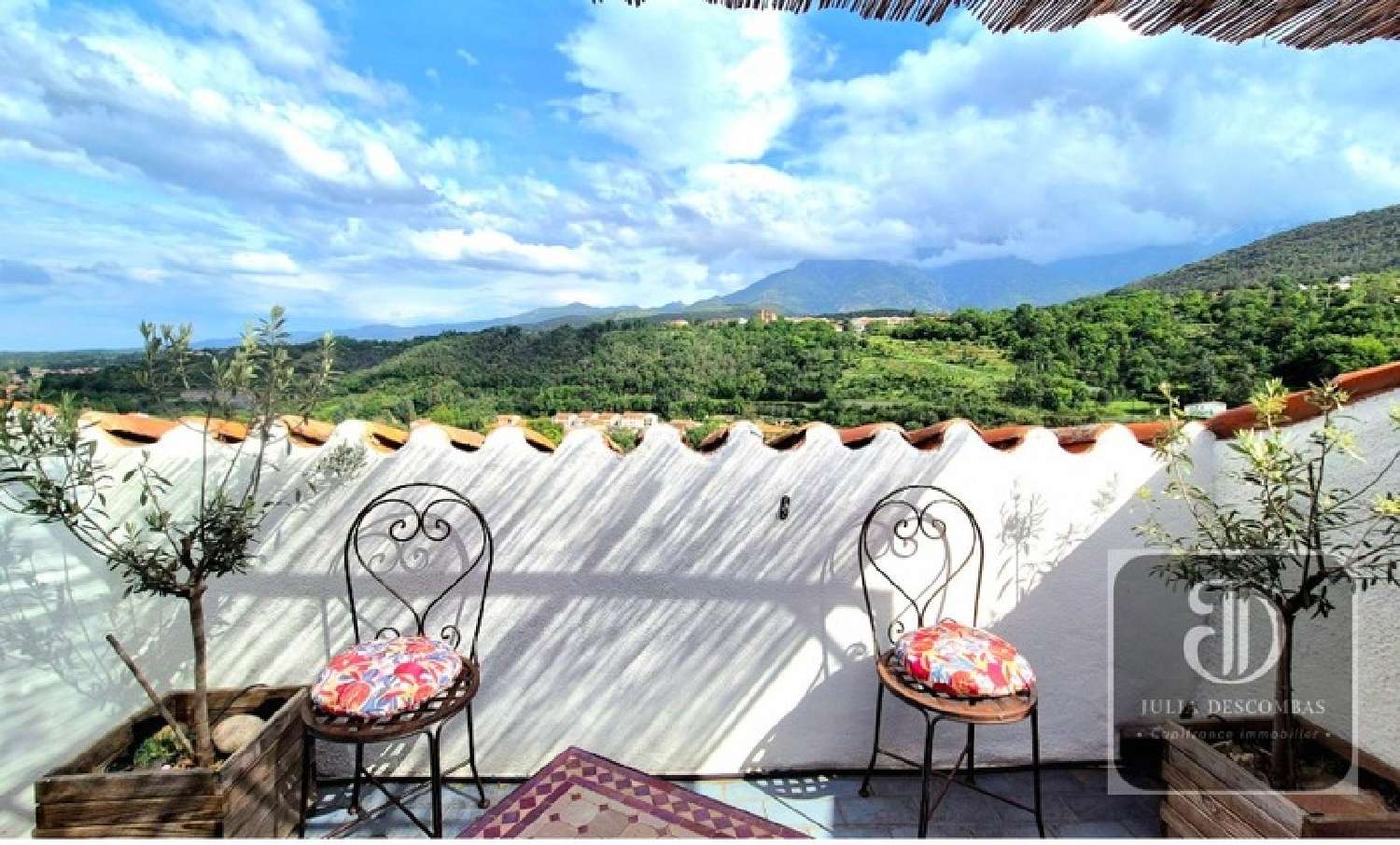  for sale village house Los Masos Pyrénées-Orientales 2