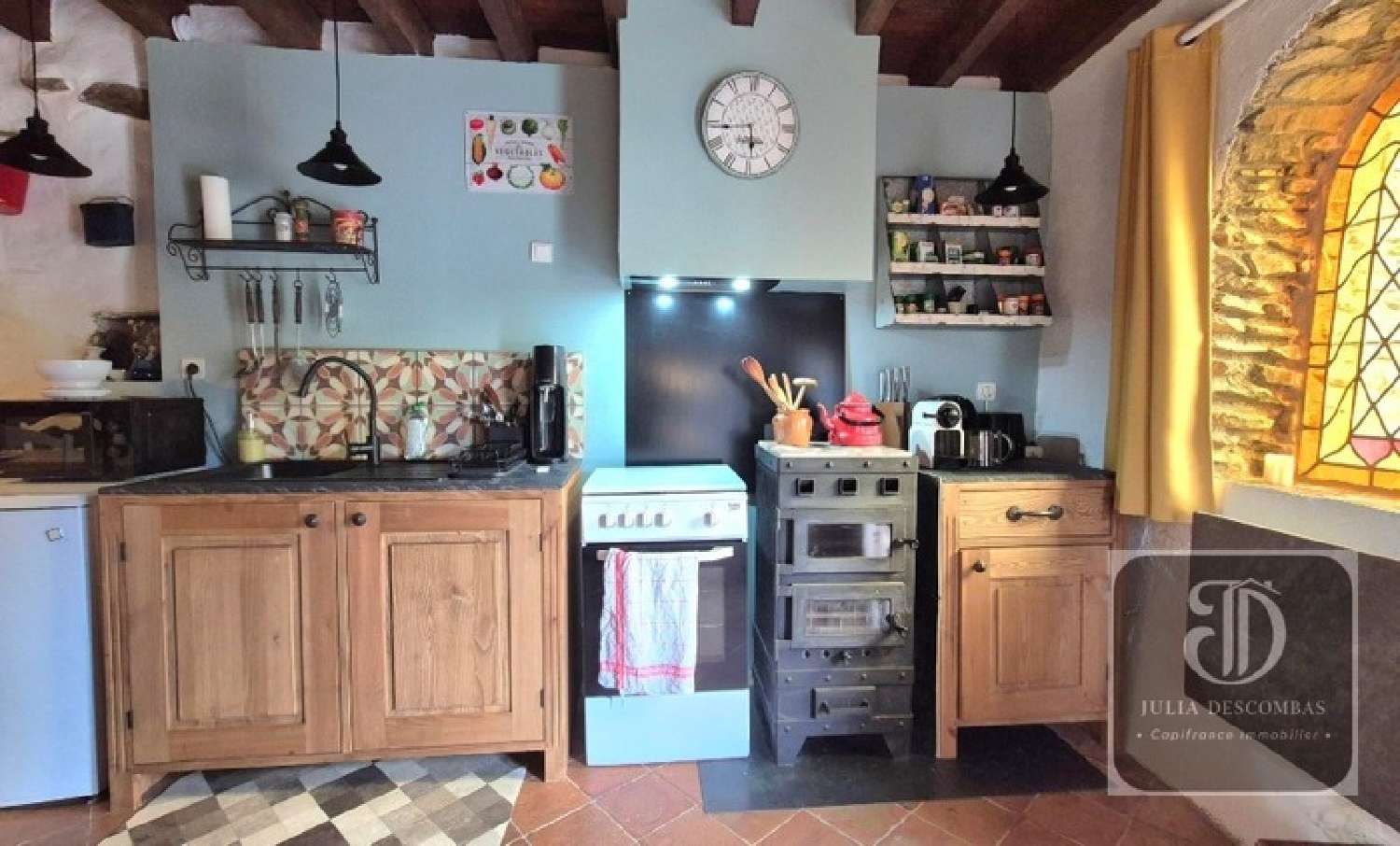  for sale village house Los Masos Pyrénées-Orientales 4