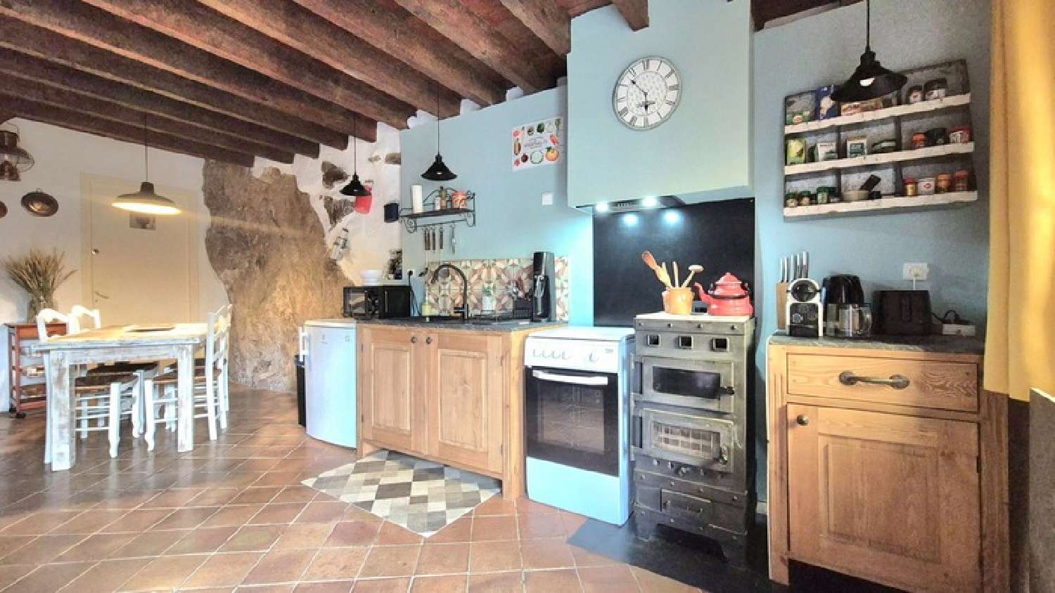  for sale village house Los Masos Pyrénées-Orientales 5