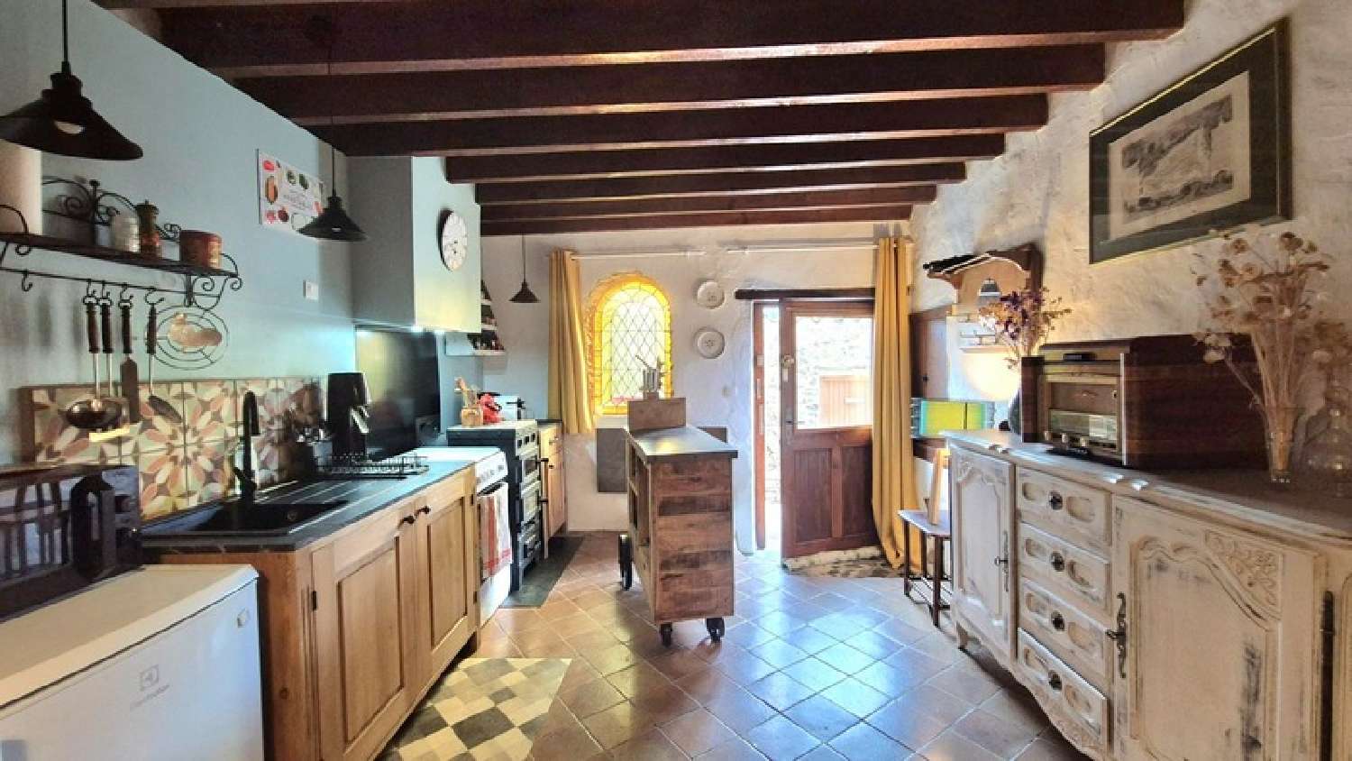  for sale village house Los Masos Pyrénées-Orientales 7