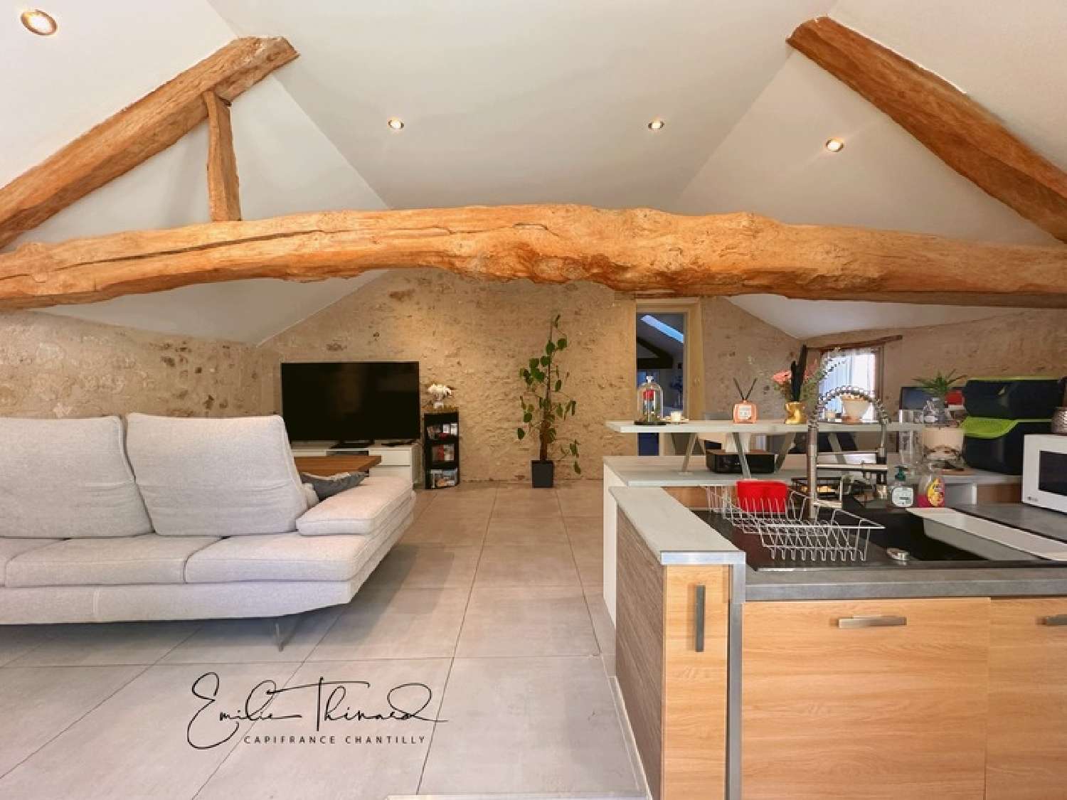  te koop dorpshuis Luzarches Val-d'Oise 1