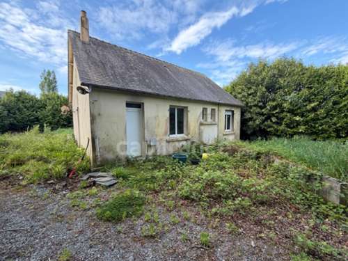 Maël-Carhaix Côtes-d'Armor village house foto 7338498