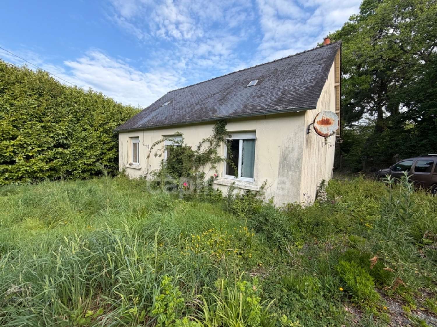  for sale village house Maël-Carhaix Côtes-d'Armor 2