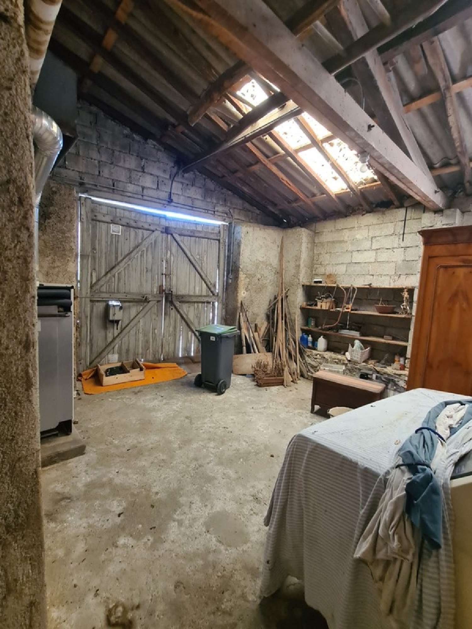 te koop dorpshuis Magnac-Laval Haute-Vienne 8