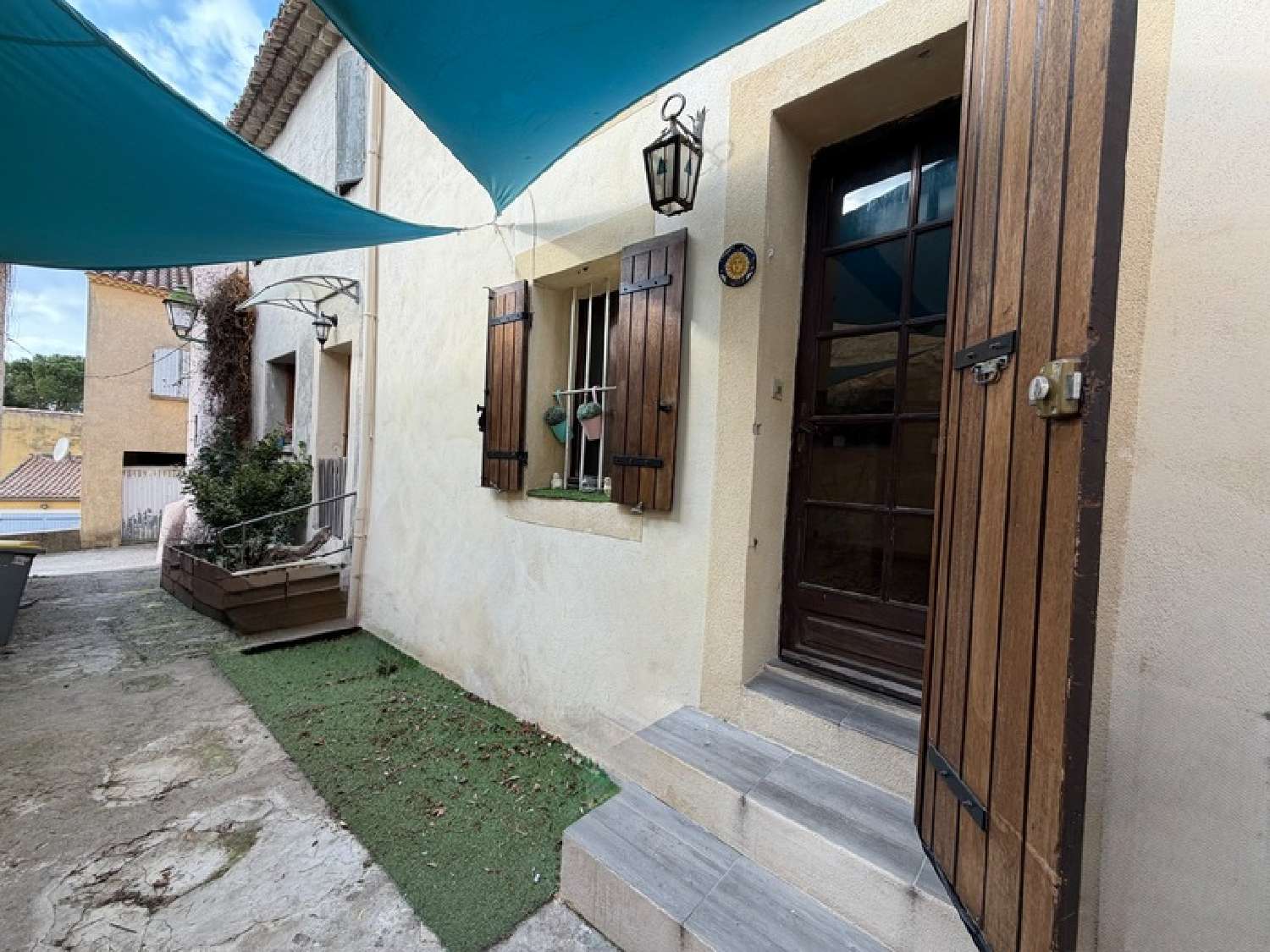 te koop dorpshuis Mallemort Bouches-du-Rhône 1