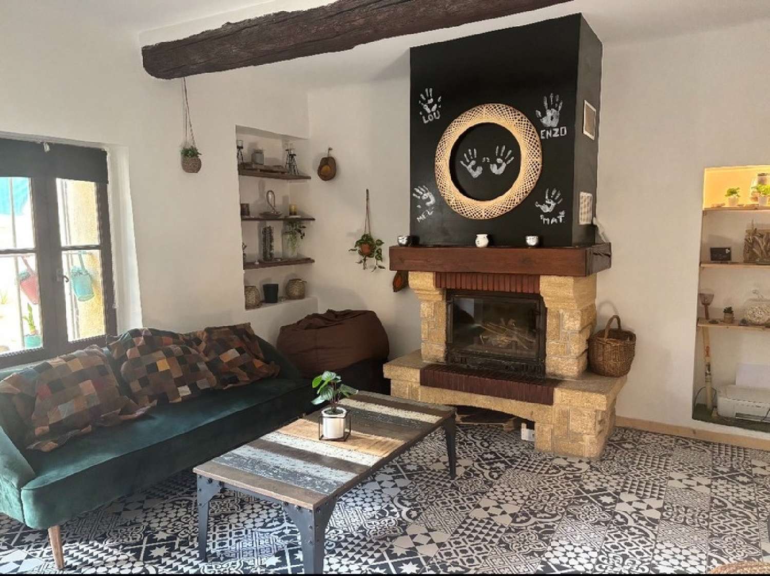 te koop dorpshuis Mallemort Bouches-du-Rhône 3