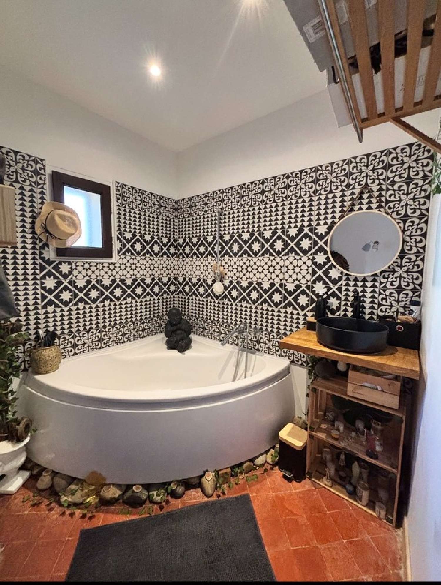 te koop dorpshuis Mallemort Bouches-du-Rhône 4