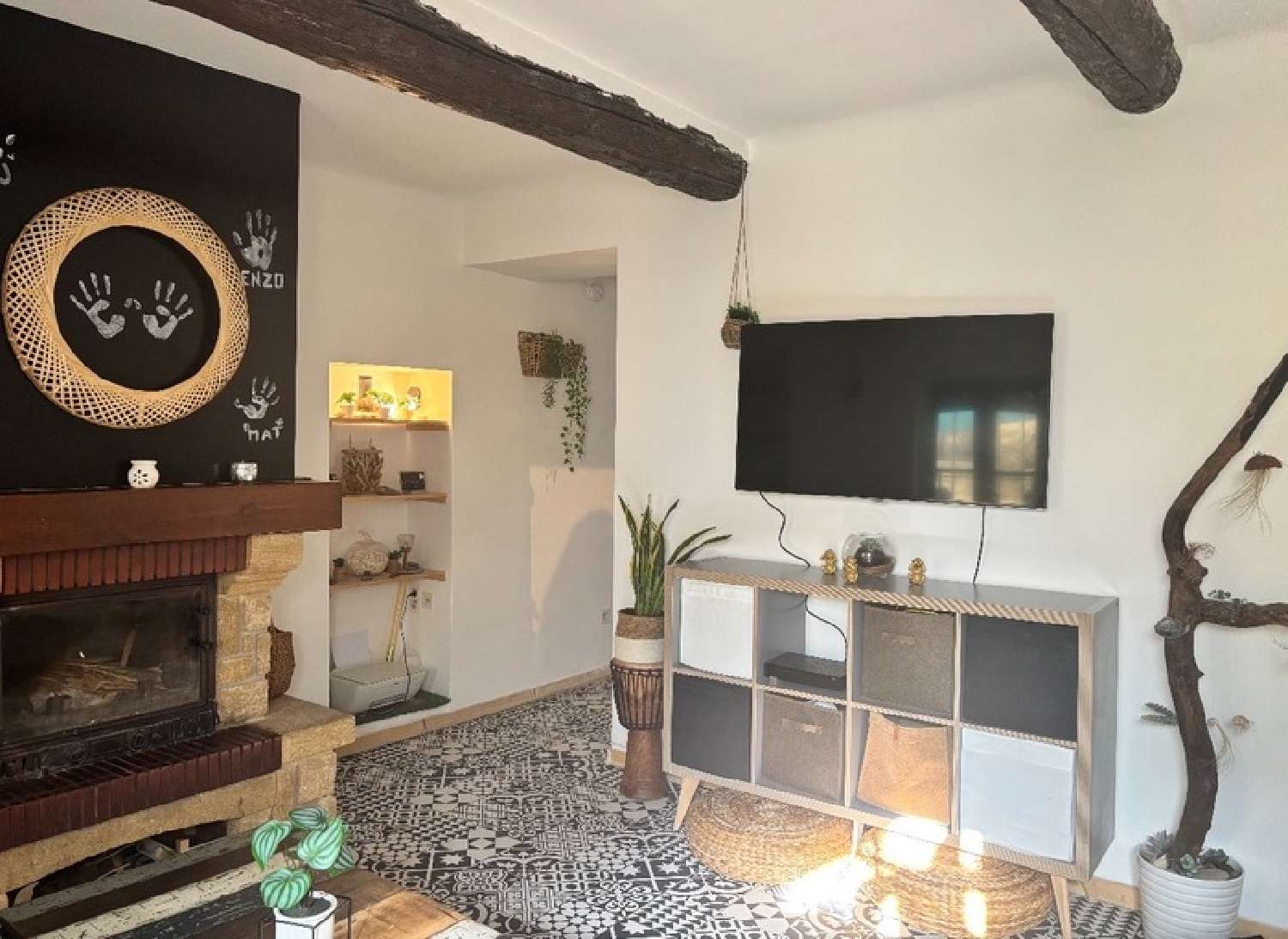 te koop dorpshuis Mallemort Bouches-du-Rhône 5