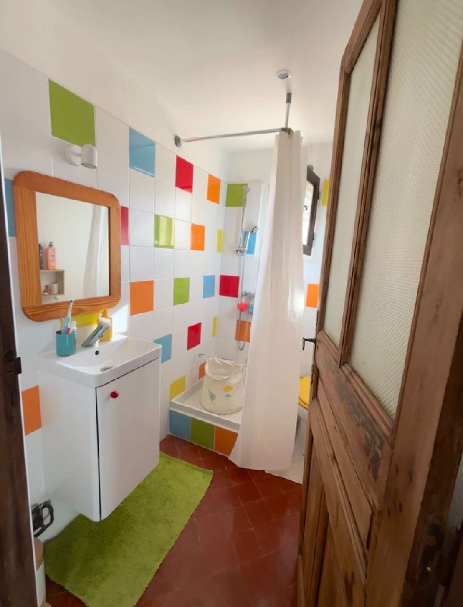 te koop dorpshuis Mallemort Bouches-du-Rhône 7