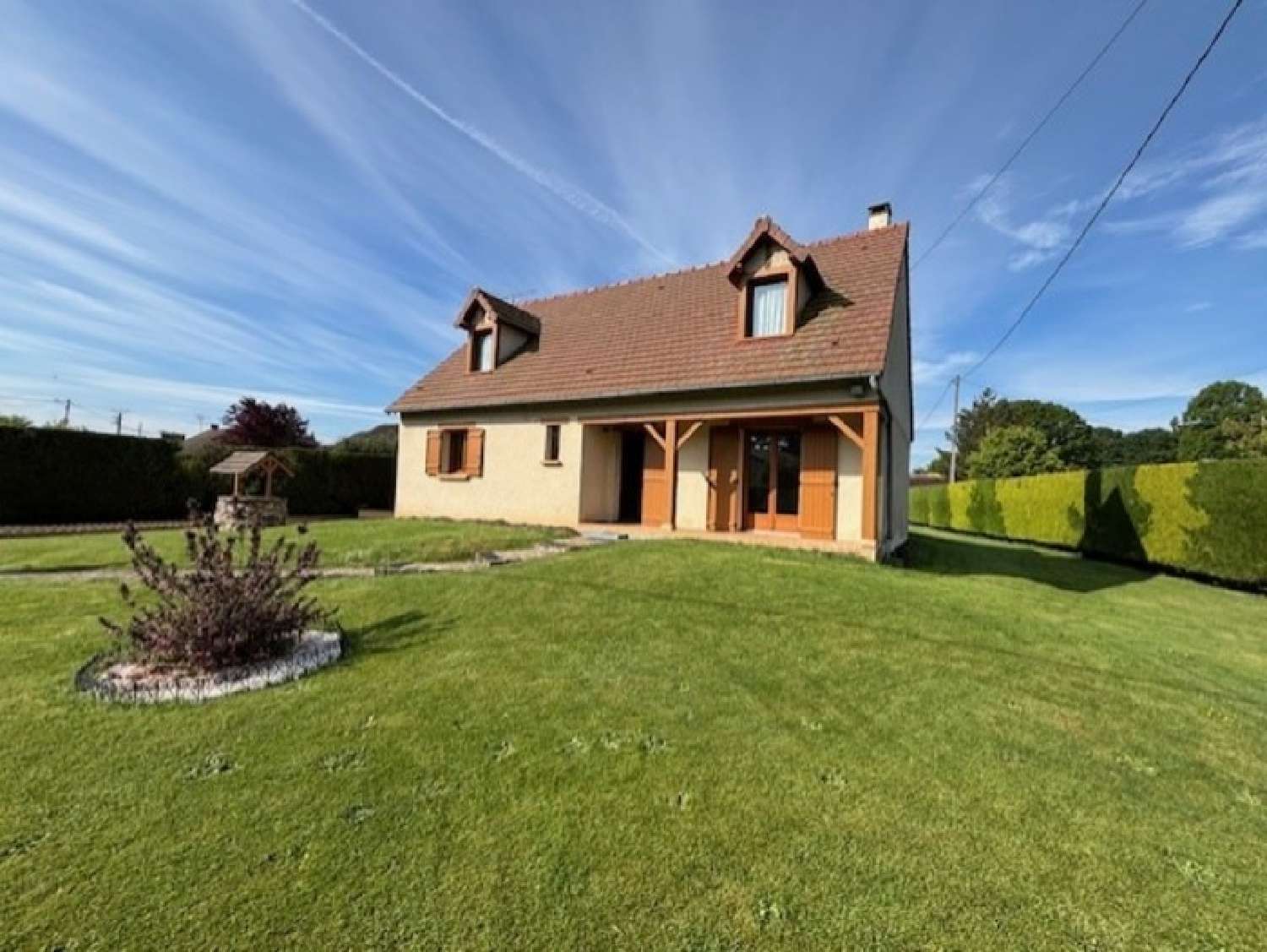  for sale village house Marcilly-la-Campagne Eure 1