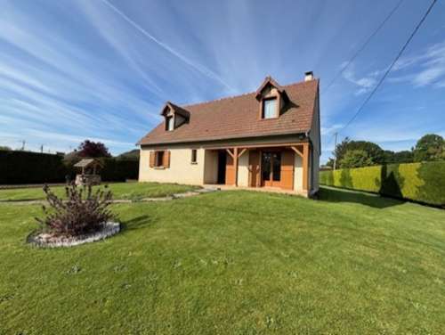 Marcilly-la-Campagne Eure village house foto 7343359