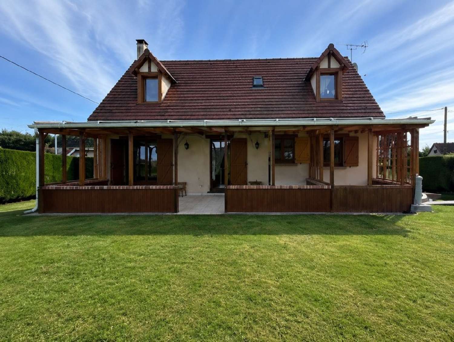  for sale village house Marcilly-la-Campagne Eure 2