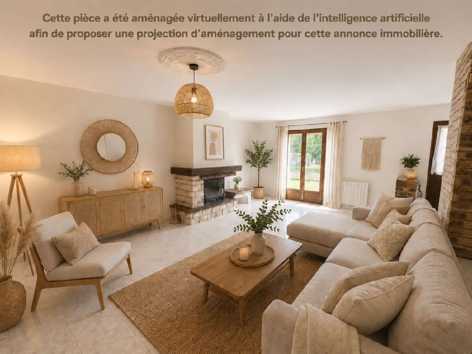  for sale village house Marcilly-la-Campagne Eure 5