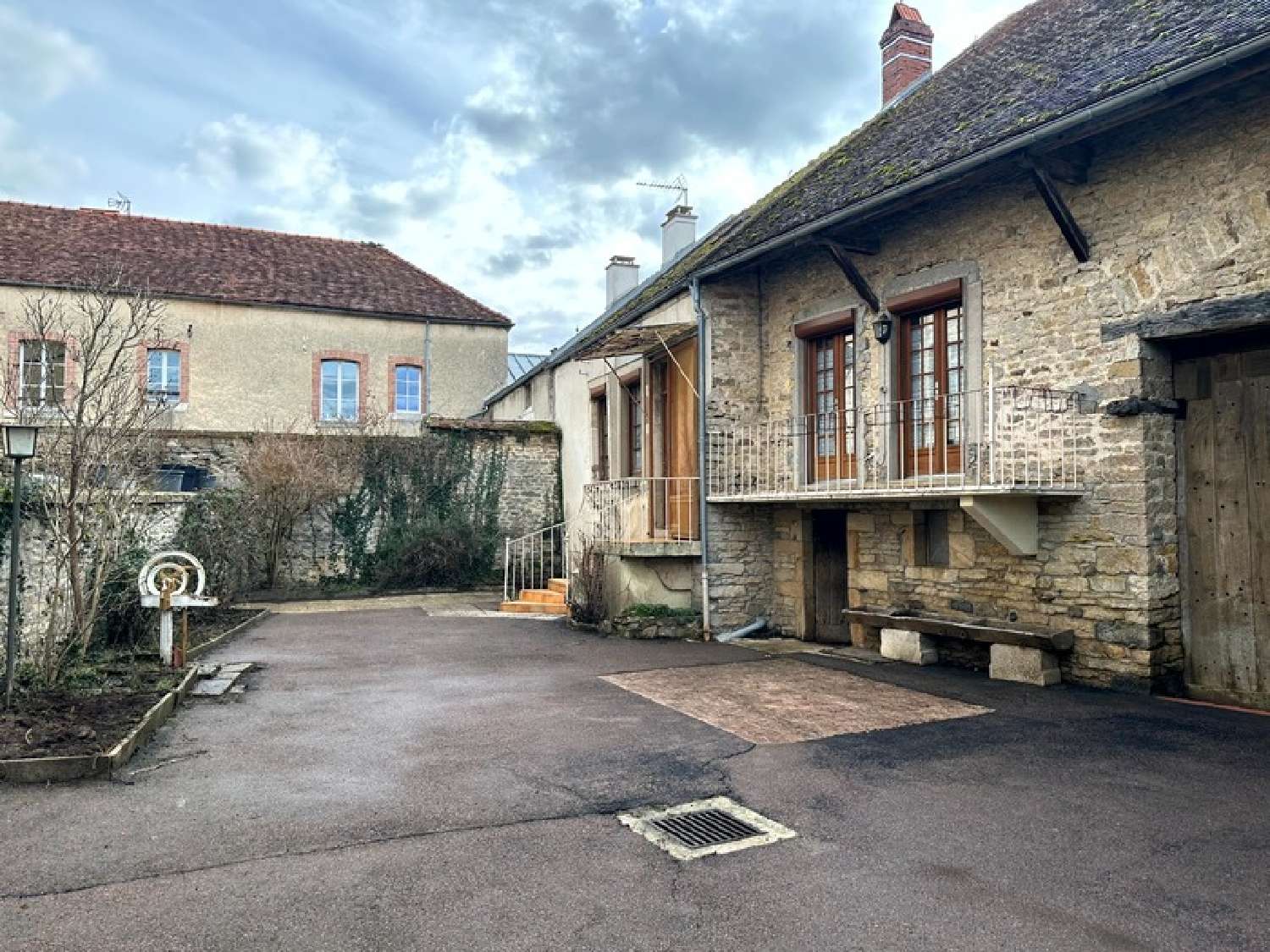  à vendre maison de village Marigny-le-Cahouet Côte-d'Or 2