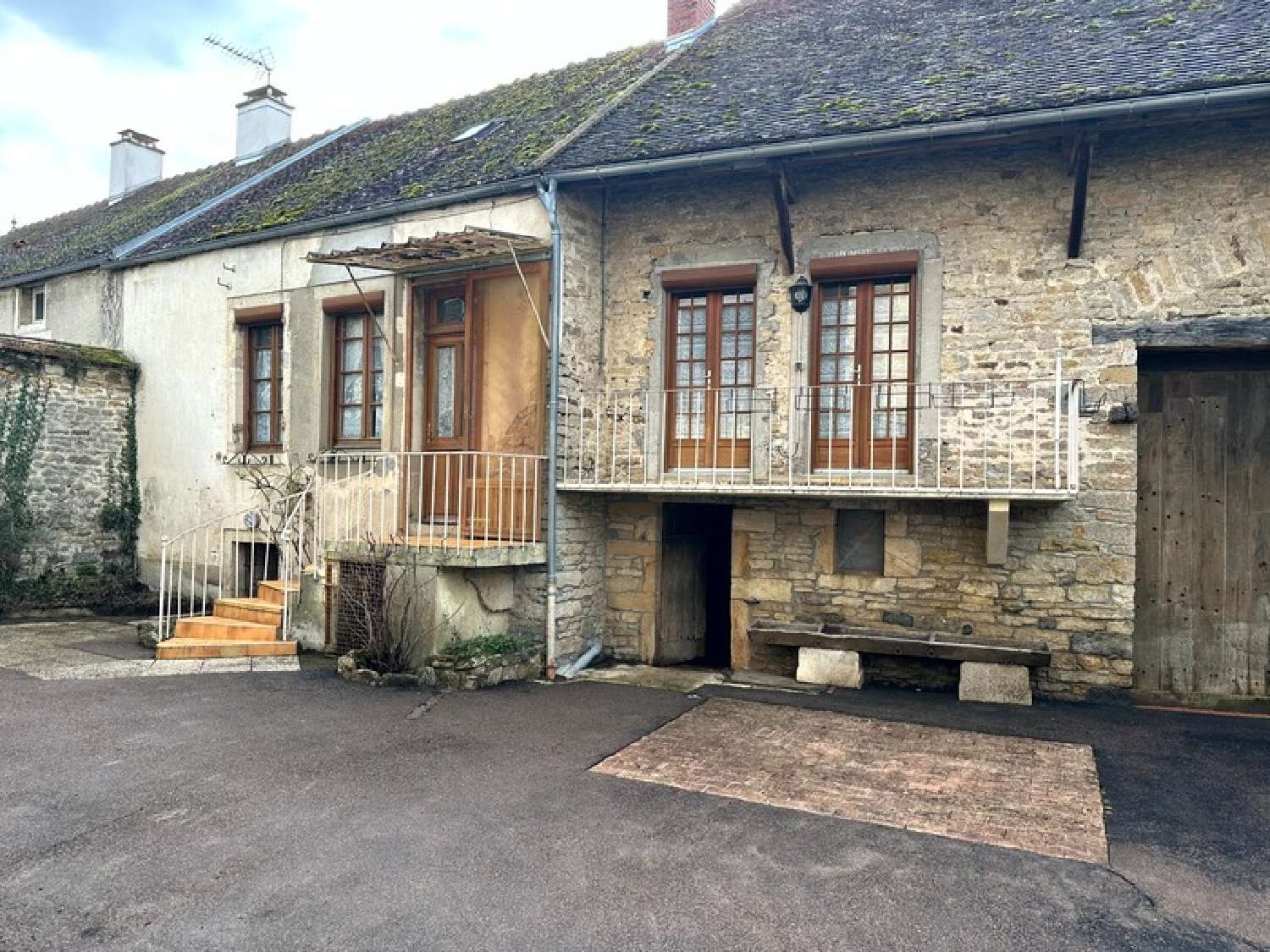  à vendre maison de village Marigny-le-Cahouet Côte-d'Or 3