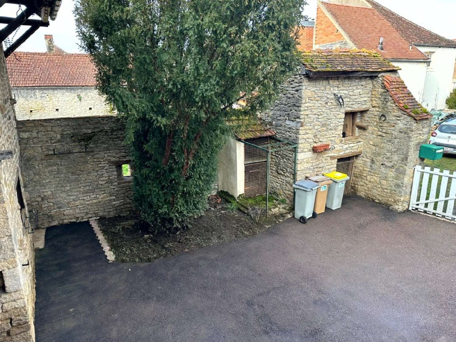  à vendre maison de village Marigny-le-Cahouet Côte-d'Or 4