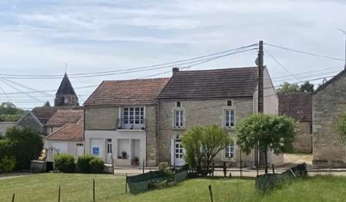 Massangis Yonne maison de village foto 7338859
