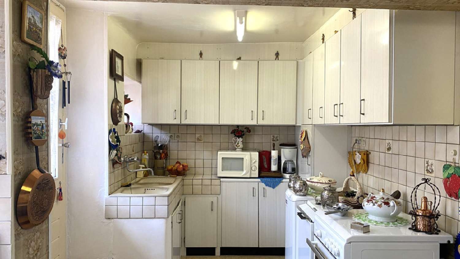  à vendre maison de village Massangis Yonne 5