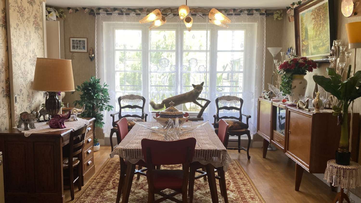  à vendre maison de village Massangis Yonne 6
