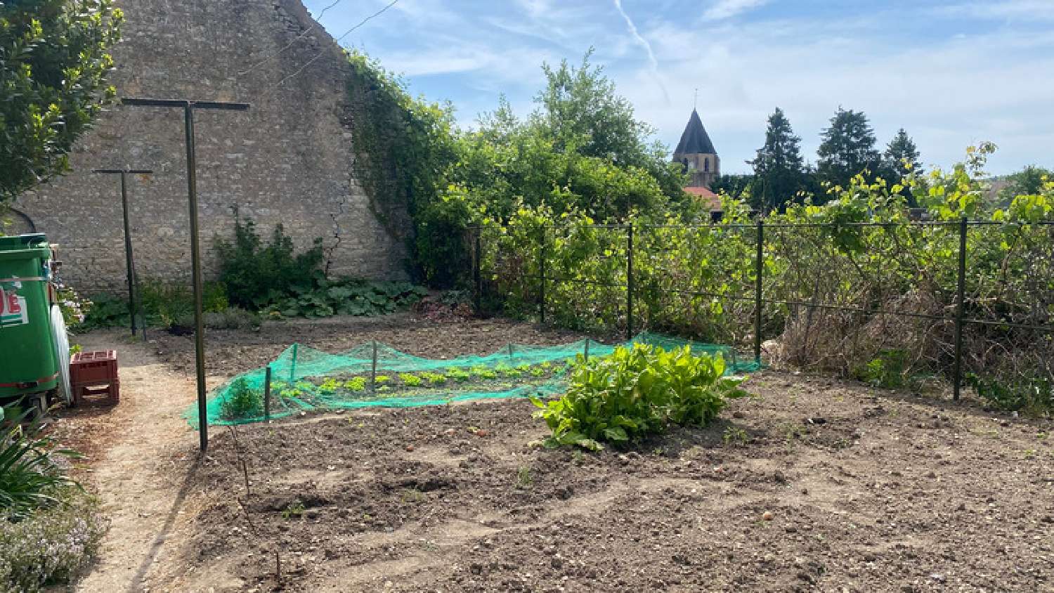  à vendre maison de village Massangis Yonne 7