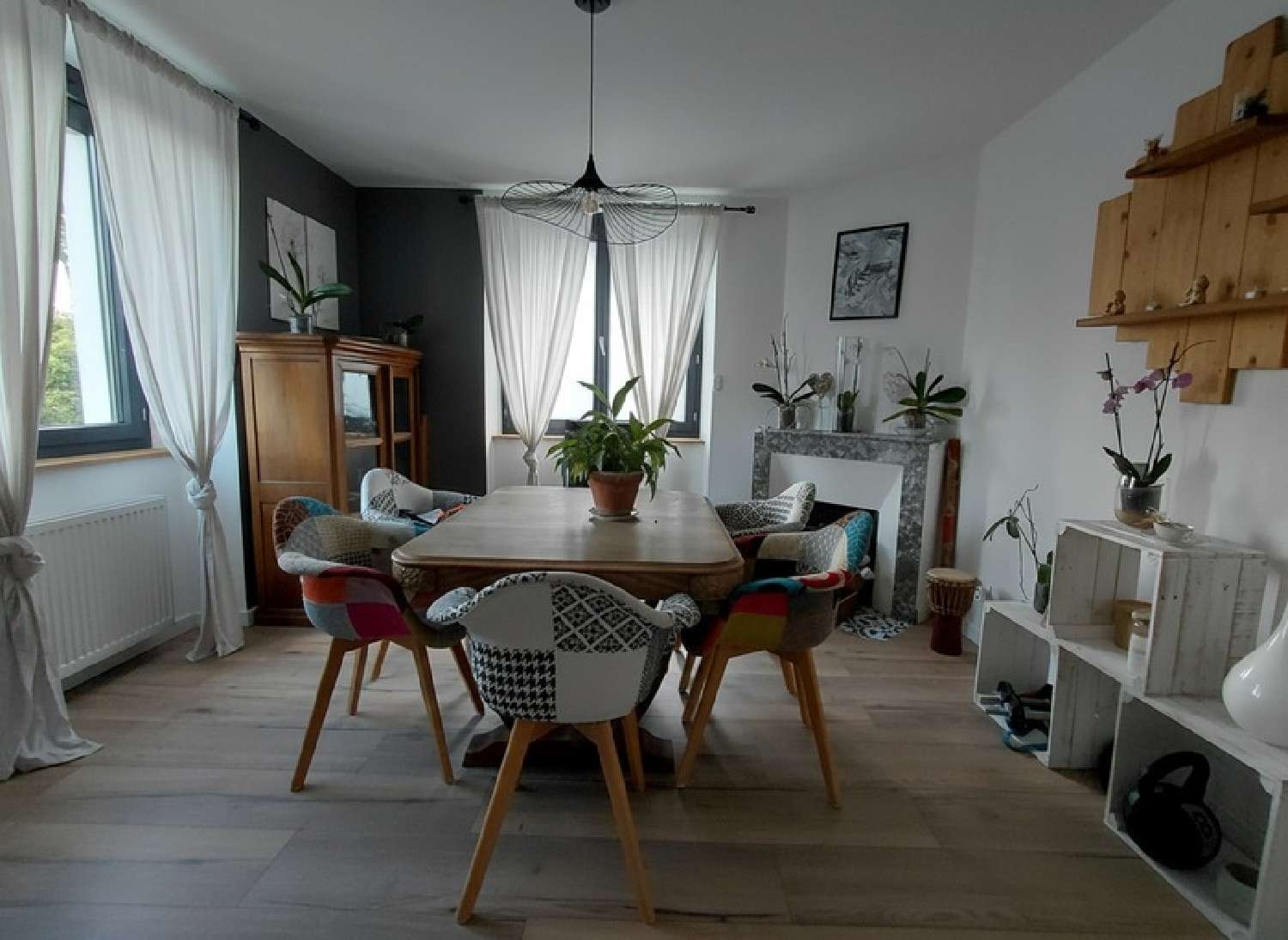 à vendre maison de village Maurs Cantal 3