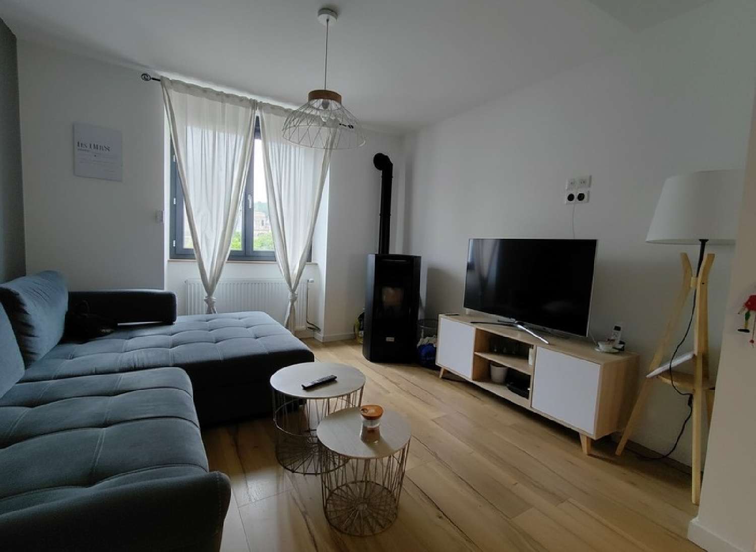 à vendre maison de village Maurs Cantal 6