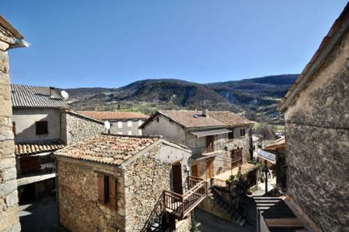 Méailles Alpes-de-Haute-Provence Dorfhaus Bild 7334094