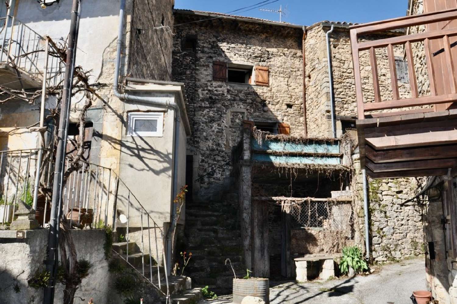 kaufen Dorfhaus Méailles Alpes-de-Haute-Provence 2