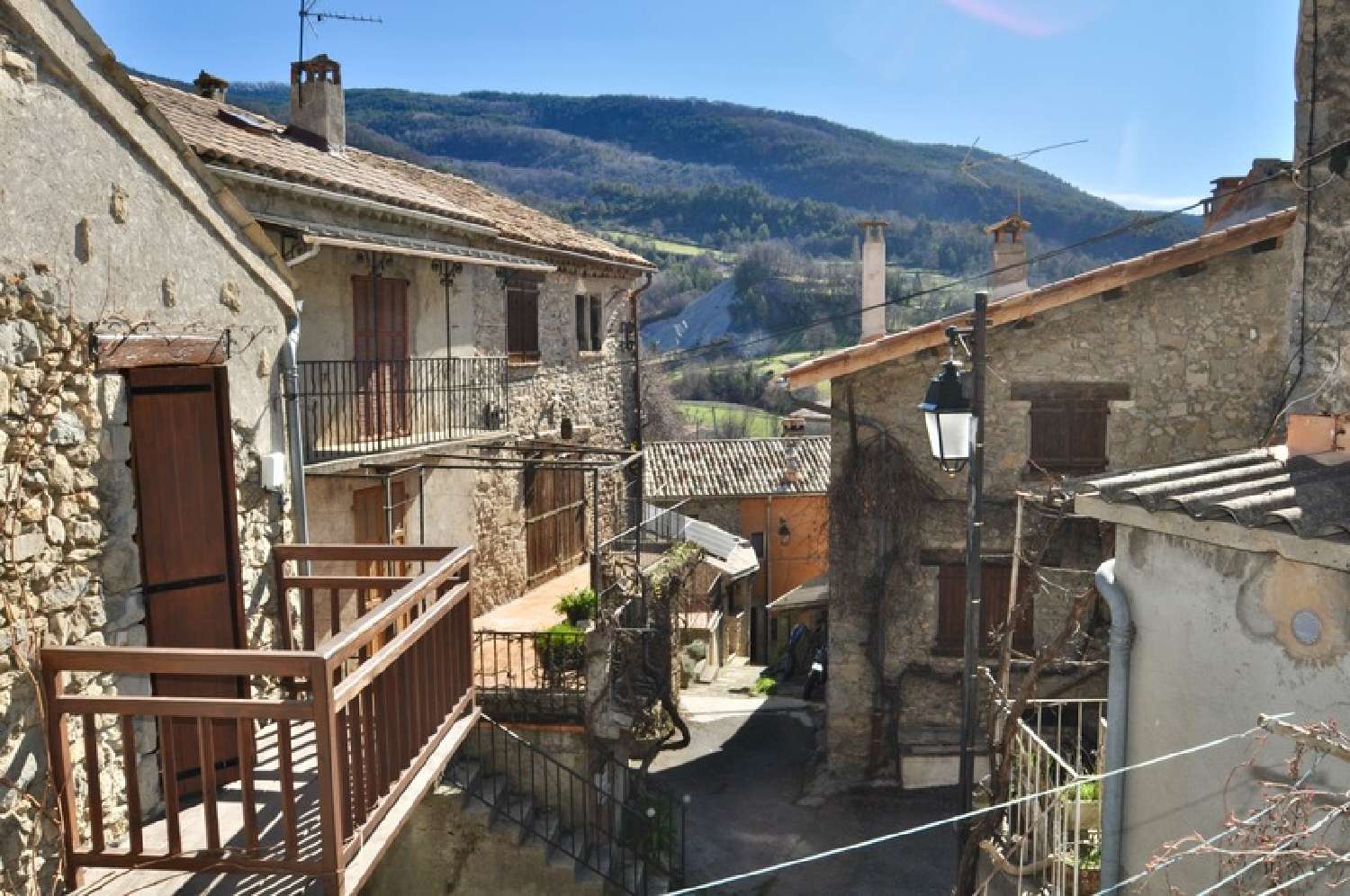 kaufen Dorfhaus Méailles Alpes-de-Haute-Provence 4